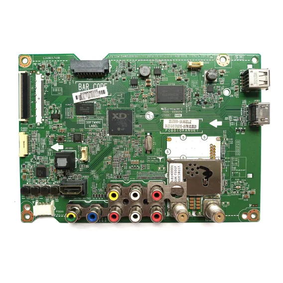 Placa Principal Tv 32lb550b 32lb560b Foto 1