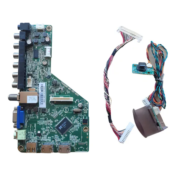 Placa Principal Tv Aoc-32d1352 Foto 1