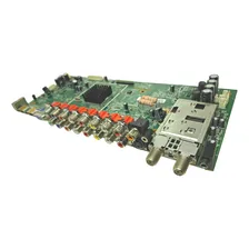 Placa Principal Tv Cce Lcd D-32 Tbtv-209gl-v202 Foto mini 4