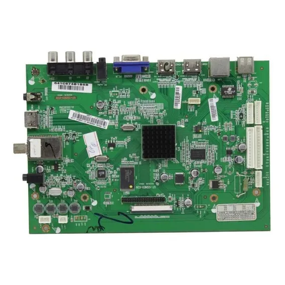 Placa Principal Tv Led Cce Ln39g Foto 1