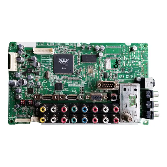 Placa Principal Tv LG - 32lg30r / 42lg30r Foto 1