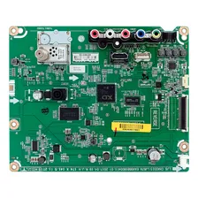 Placa Principal Tv LG 32lh510b 32lh515b Ebu63611801 Foto  mini 1