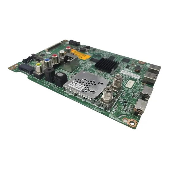 Placa Principal Tv LG 55 Polegadas Ebu63444602 Foto 1