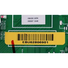 Placa Principal Tv LG 55ec9300 Ebu62806901 Ebu62806906 Foto mini 2