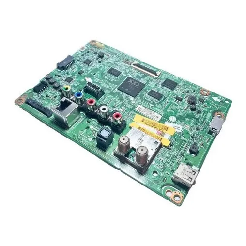 Placa Principal Tv LG Ebu63750801 49lh5600 49lh5700 43lh5700 Foto 1