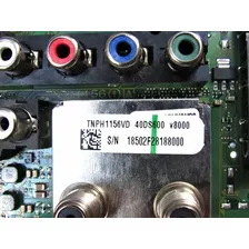 Placa Principal Tv Panasonic - Tc-40ds600b Foto mini 2