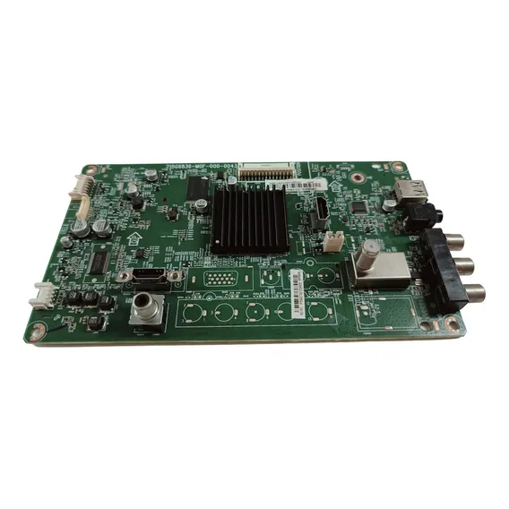 Placa Principal Tv Philips 43pfg5000 715g6836-m0f-000-0043 Foto 1
