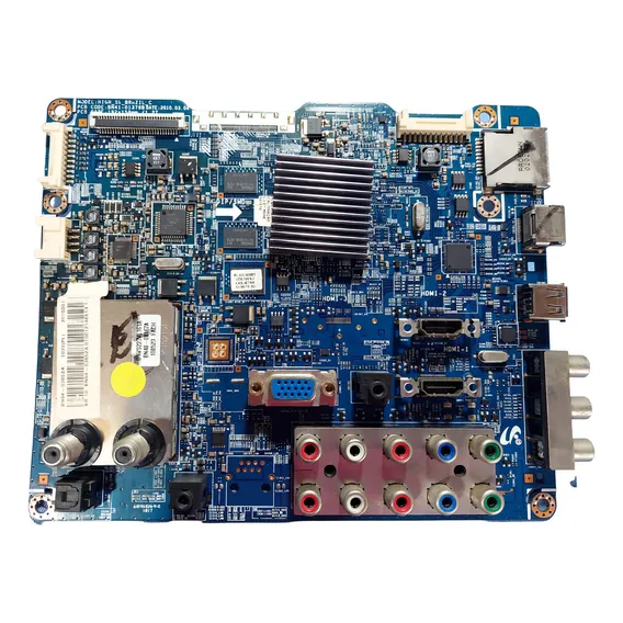 Placa Principal Tv Samsung Pl42c450b1 / Pl50c450b1 Foto 1
