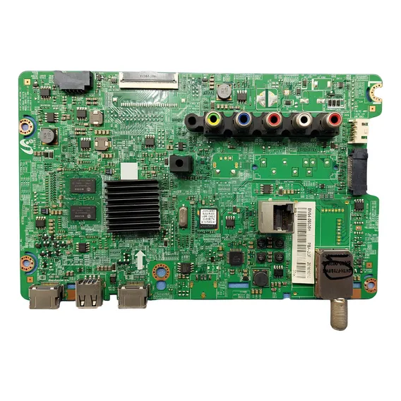 Placa Principal Tv Samsung - Un43j5200ag Foto 1