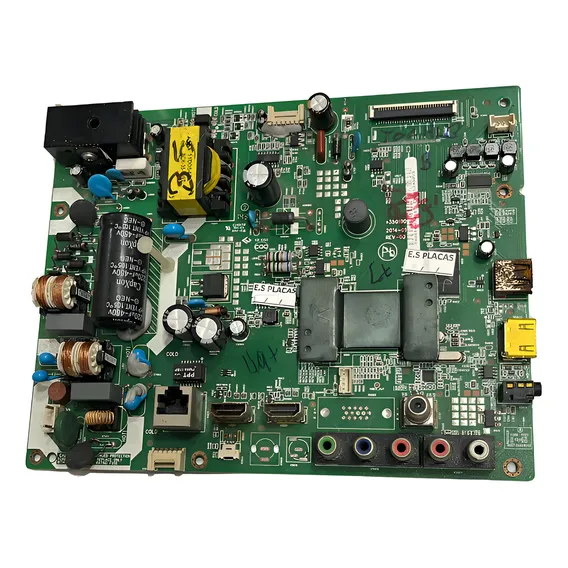 Placa Principal Tv Semp 32l24 Foto 1