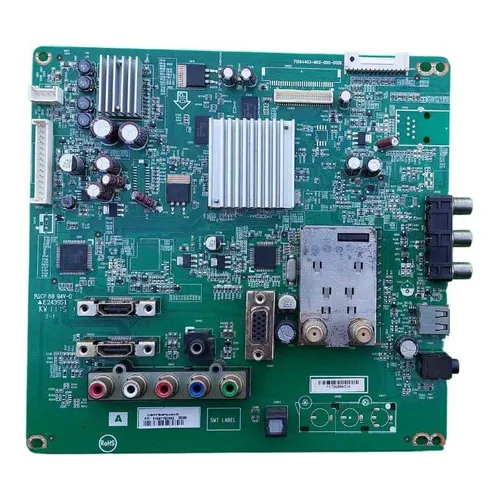 Placa Principal Tv Sony-kdl40bx425 Foto 1