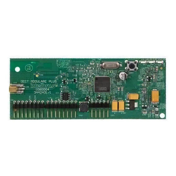 Placa Ramal Dect 5rm Para Modulare + Conecta Mais Intelbras Foto 1