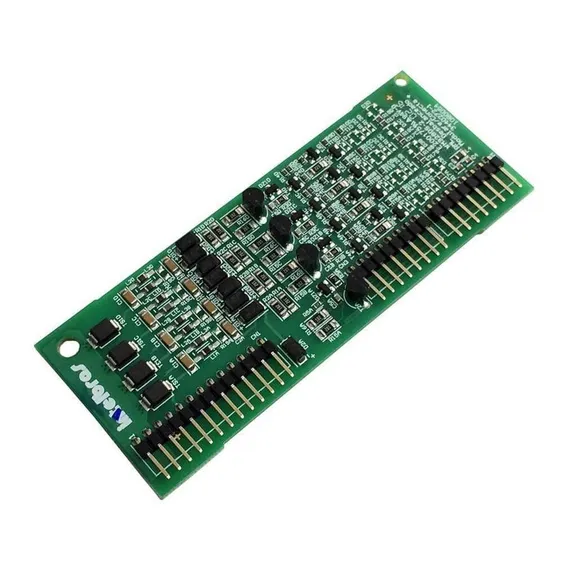 Placa Ramal Desb. Modulare / Conecta Mais 4 Ramais Intelbras Foto 1