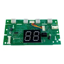Placa Recept. Ar Condicionado 9000-22000 Btus Midea Foto mini 1