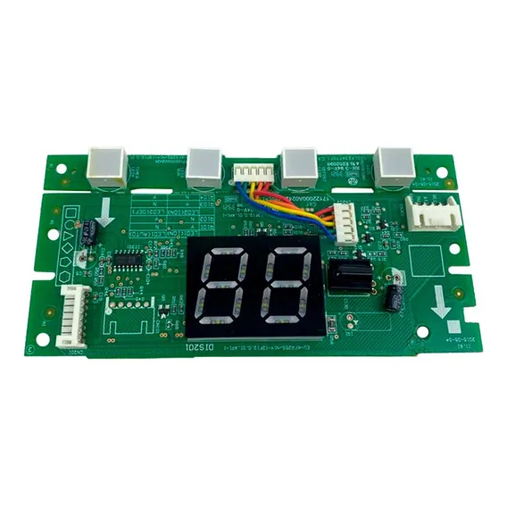 Placa Recept. Ar Condicionado 9000-22000 Btus Midea Foto 1