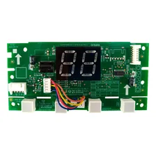 Placa Recept. Ar Condicionado 9000-22000 Btus Midea Foto mini 3