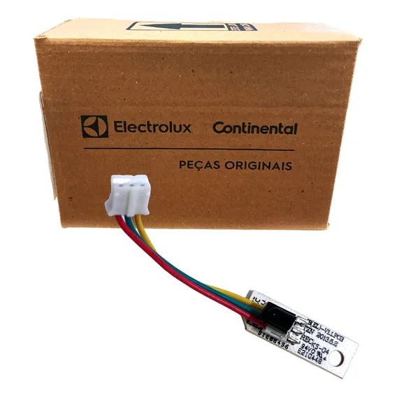 Placa Receptor Sinal Ar Electrolux Po10f Po10r Po12f E210448 Foto 1