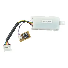 Placa Receptora Ar Condicionado LG Abq73301301 Foto mini 1