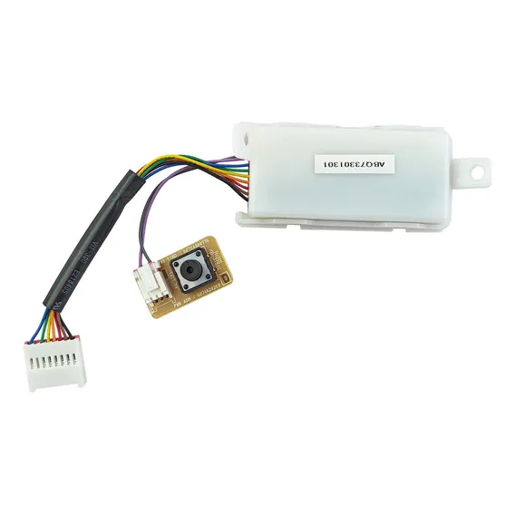Placa Receptora Ar Condicionado LG Abq73301301 Foto 1