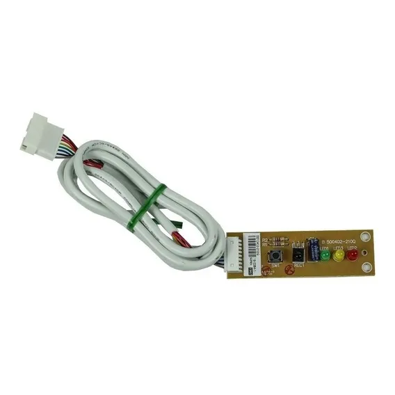 Placa Receptora Ar Condicionado Piso Teto Space Silvermax Foto 1