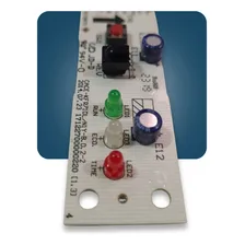 Placa Receptora Evaporadora Ar Condicionado Midea/carrier 110v/220v Foto mini 2