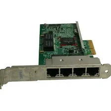 Placa Rede Broadcom Quad Gigabit Pcie 331t Bcm95719a1904g Foto mini  2
