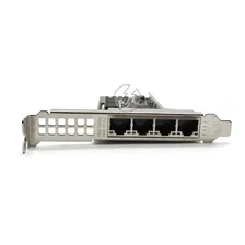 Placa Rede Broadcom Quad Gigabit Pcie 331t Bcm95719a1904g Foto mini 4