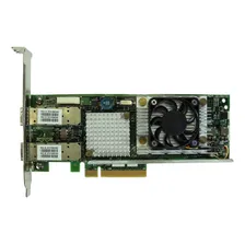 Placa Rede Dell 10gb Dual Sfp+ Bcm57711 0kjyd8 Ñ X520-da2 Foto mini 1