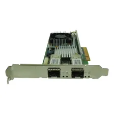 Placa Rede Dell 10gb Dual Sfp+ Bcm57711 0kjyd8 Ñ X520-da2 Foto mini 2
