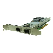 Placa Rede Dell 10gb Dual Sfp+ Bcm57711 0kjyd8 Ñ X520-da2 Foto mini 4