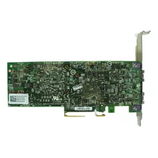 Placa Rede Dell 10gb Dual Sfp+ Bcm57711 0kjyd8 Ñ X520-da2 Foto mini 3