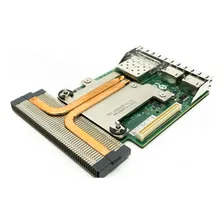 Placa Rede Dell 2x Portas Sfp+, 2x Rj45 Giga Poweredge R720 Foto mini 3