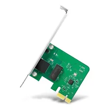Placa Rede Gigabit 10/100/1000 Pci Express Tp-link Tg-3468 Foto mini 1