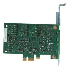 Placa Rede Ibm Dual Gigabit Pcie X1 98y2610 Foto mini 3