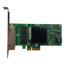 Placa Rede Ibm I350-t4 1gb 4-port 00ag522 00jy854 Foto  mini 1