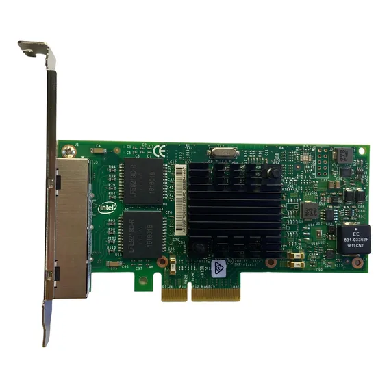 Placa Rede Ibm I350-t4 1gb 4-port 00ag522 00jy854 Foto 1