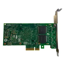 Placa Rede Ibm I350-t4 1gb 4-port 00ag522 00jy854 Foto mini  3