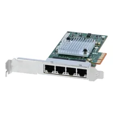 Placa Rede Intel Quad Gigabit Pcie I340-t4 - Perfil Baixo Foto mini 4