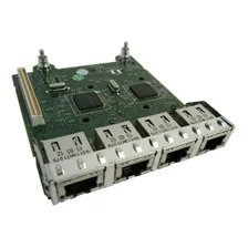 Placa Rede Quad Port 1gb Broadcom 5720 Poweredge R720xd R730 Foto  mini 1
