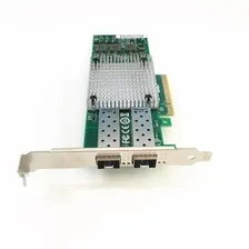 Placa Rede Servidor 10gb Pcie X8 Dual Port Sfp+ Bcm57810s Foto mini 4