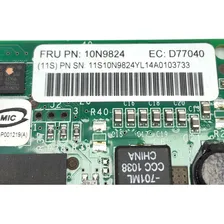 Placa Rede Sfp 8gb Dual Port Pci-e Lpe12002 / 10n9824 Ibm Foto mini 3