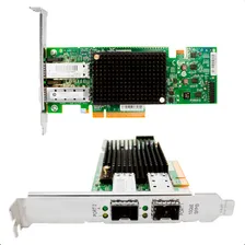 Placa Rede Sfp+ Hp Nc552sfp 10gb + Ftlx8571d3bcv-it + Cordão Foto mini 2