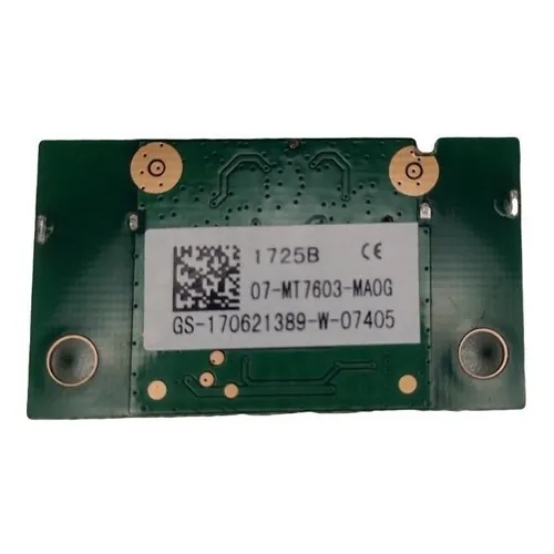 Placa Rede Wi-fi Para Tv Philco Ph60d16dsgwn Retirada Nova Foto 1