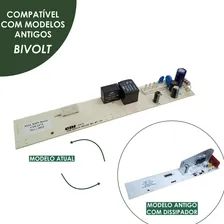 Placa Refrigerador Bosch Kdn 42 43 46 47 Lts Bivolt 641709 Foto mini 4