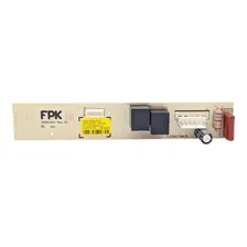 Placa Refrigerador Ge Kdn Mabe Continental 225d6254g001 127v Foto mini 2