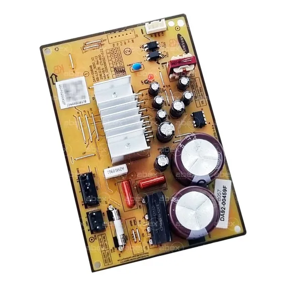 Placa Refrigerador Samsung Da92-00459f 127v Foto 1