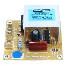 Placa Reversão Consul/brastemp Cwl010/bwl Cp0167 127/220v Foto  mini 1