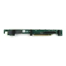Placa Riser Dell Poweredge R610 Pci-e 8x 04h3r8 2 Slots Foto  mini 1