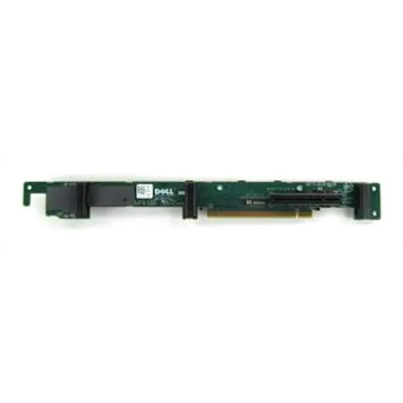 Placa Riser Dell Poweredge R610 Pci-e 8x 04h3r8 2 Slots Foto 1