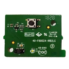Placa Sensor Para Televisão Semp Tcl 50p65us Foto mini 1